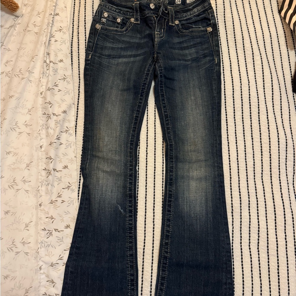 Miss me Women's Blue Jeans